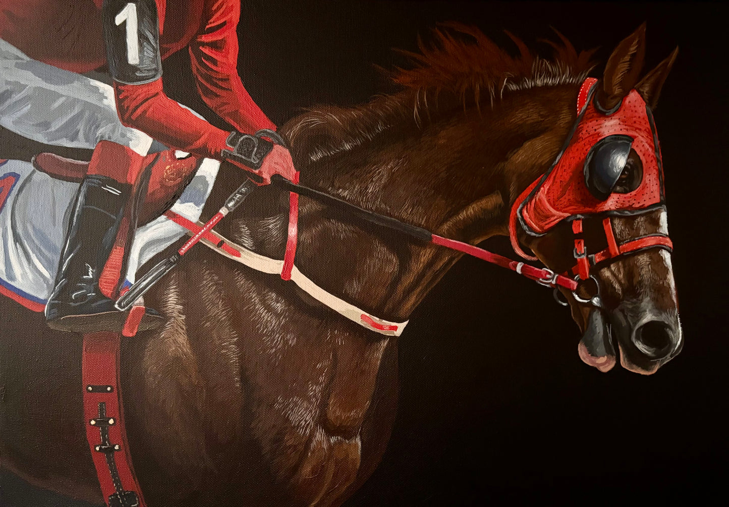 Red Racer