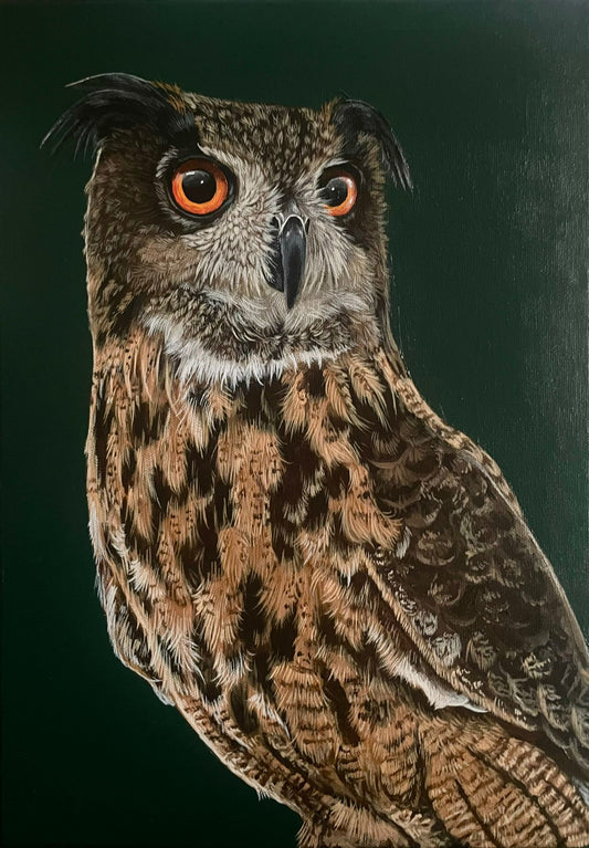 Eagle Owl